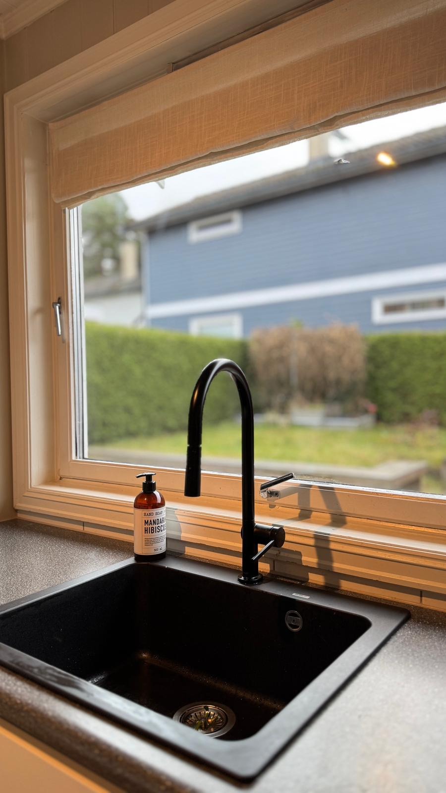 1. etg. Kjøkken oppgradert 2022.